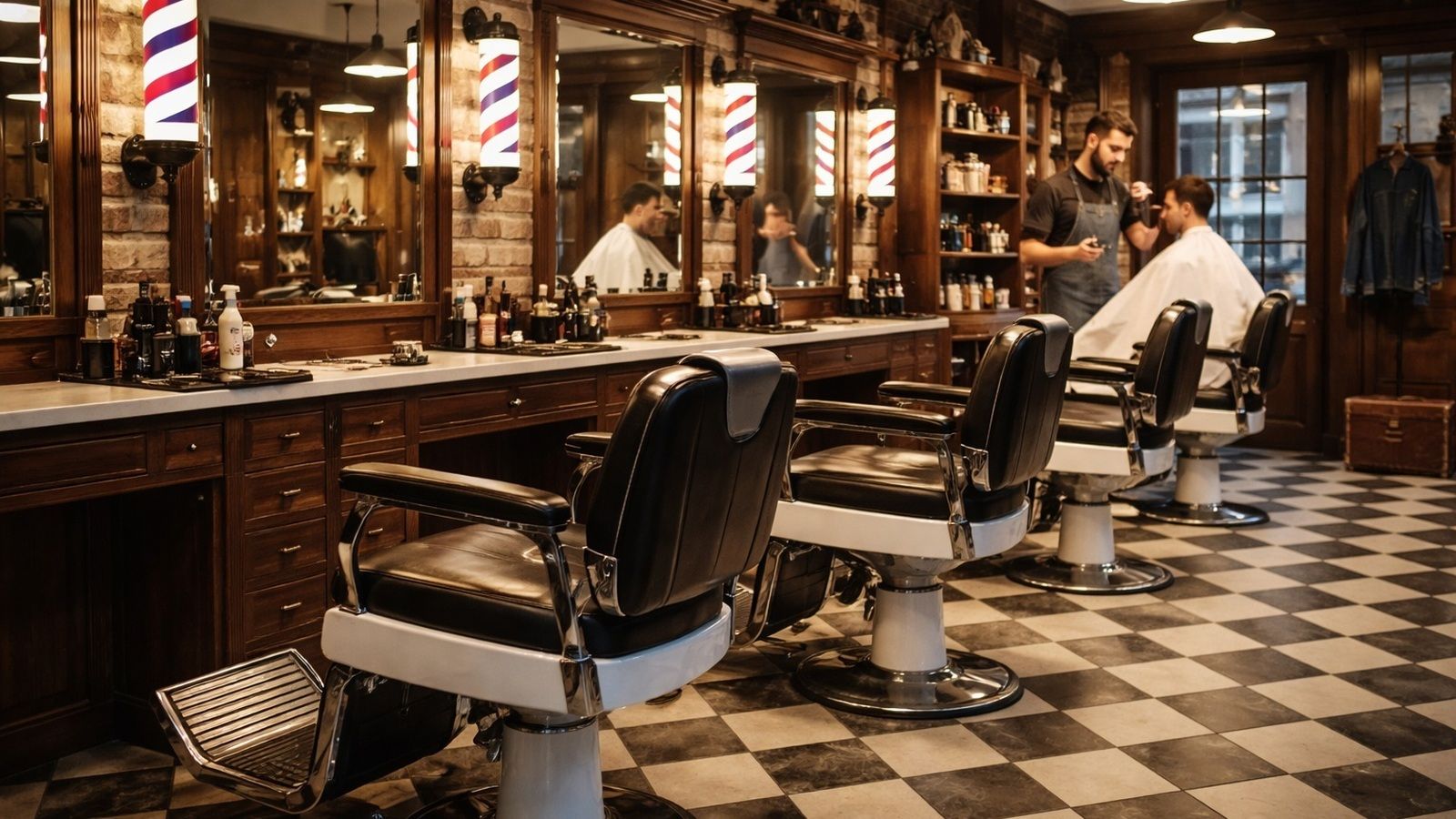 Cómo las barberías y los salones moldean el gusto a través de la música de fondo