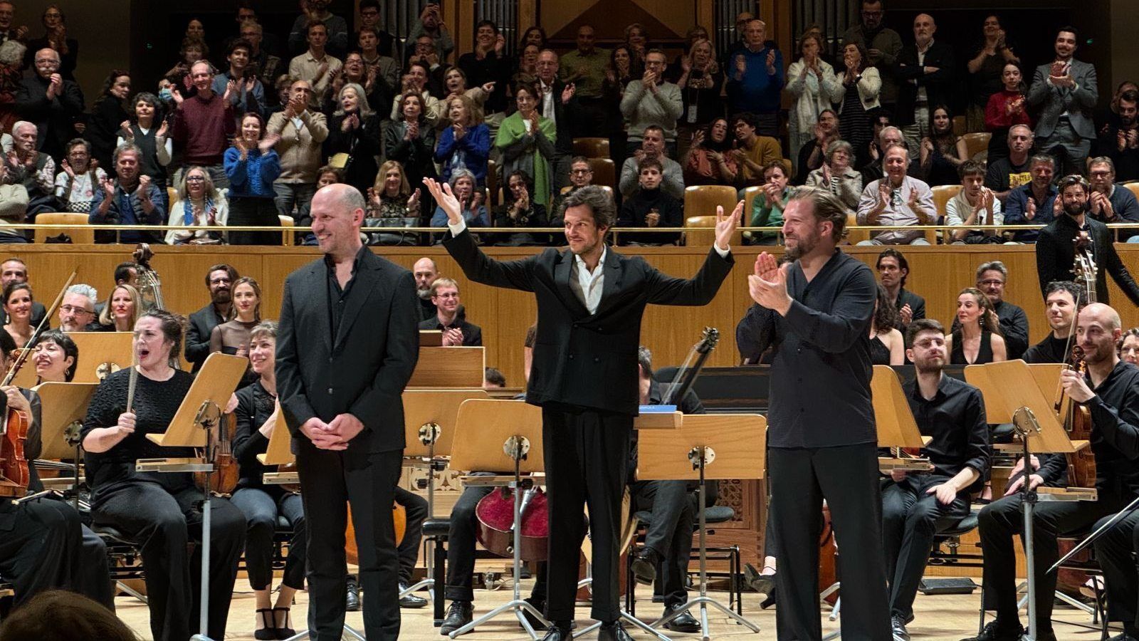 “La Pasión según san Mateo” de Bach por Pichon y el Ensemble Pygmalion: el triunfo de lo dramático
