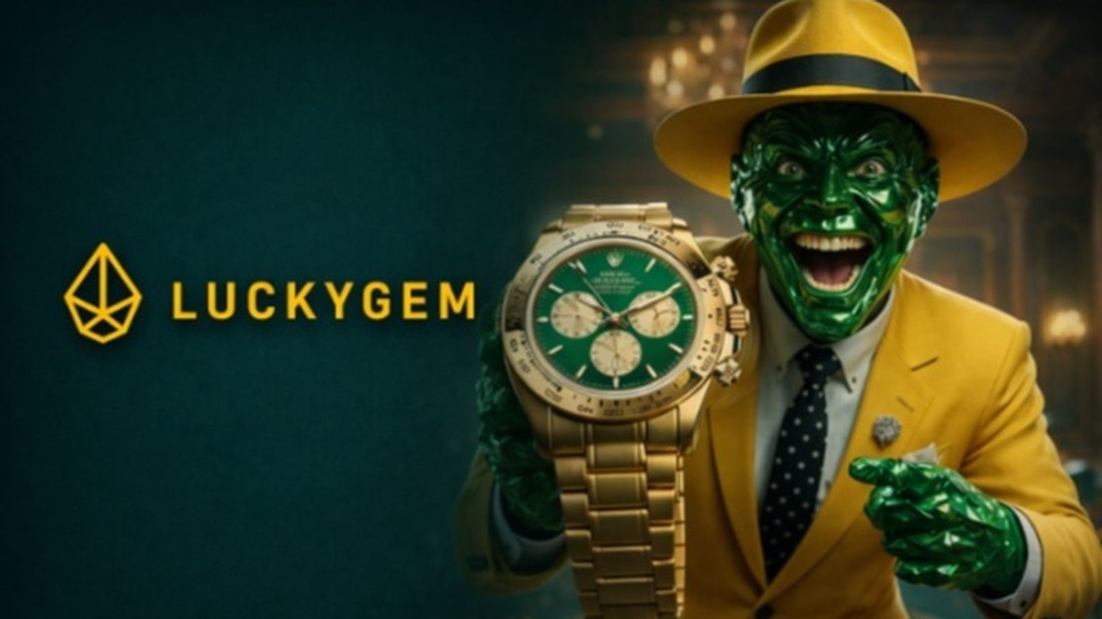 La propuesta de entretenimiento de Lucky Gem dentro del sector Español