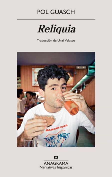 “Reliquia”, la carta de despedida de Pol Guasch
