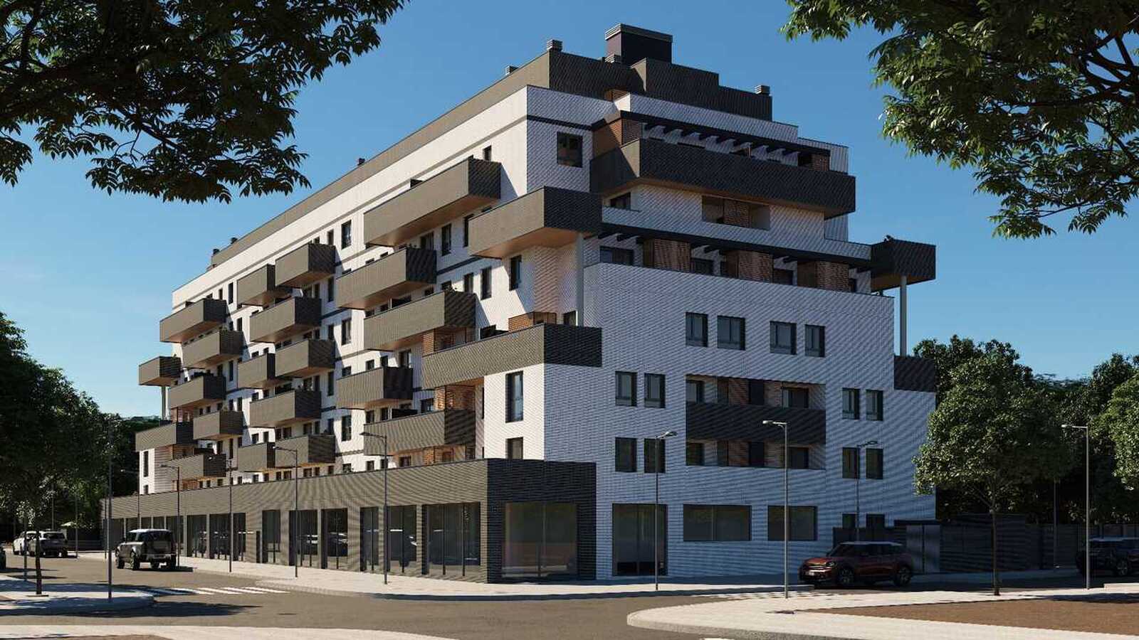 Viviendas de obra nueva en Madrid