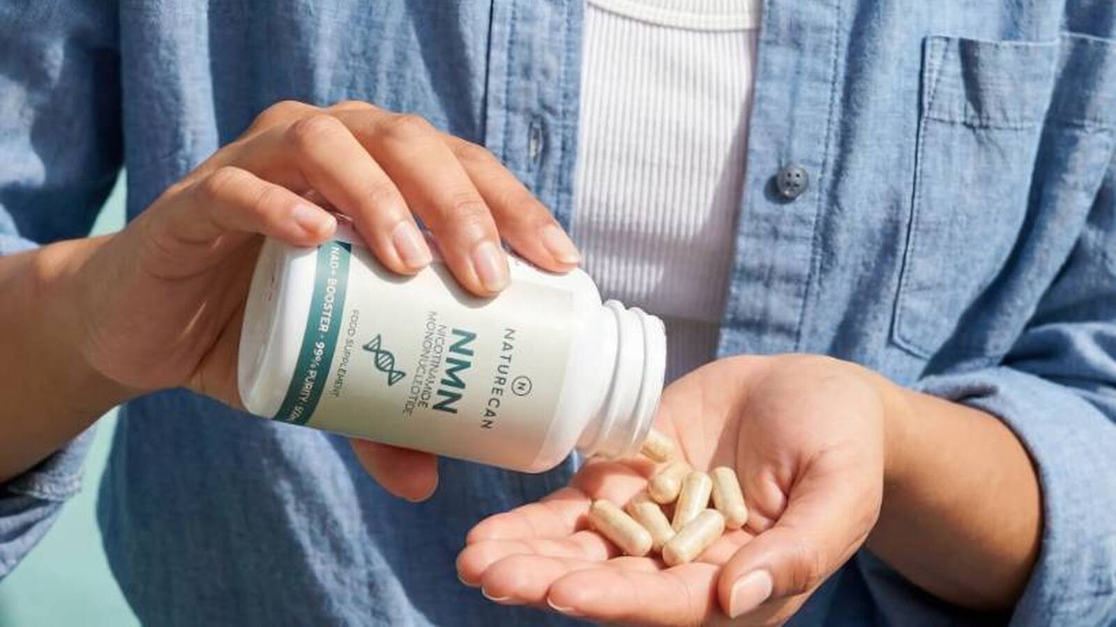 NMN en polvo y cápsulas: El avance científico para una longevidad celular activa