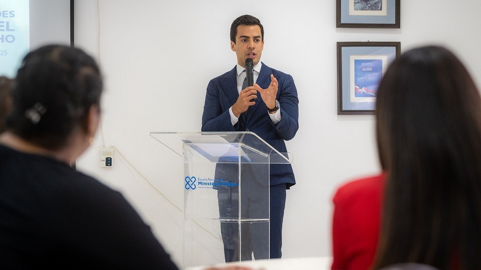 Abogado penalista Ospina destapa la grieta jurídica que provoca excarcelaciones en la Audiencia Nacional