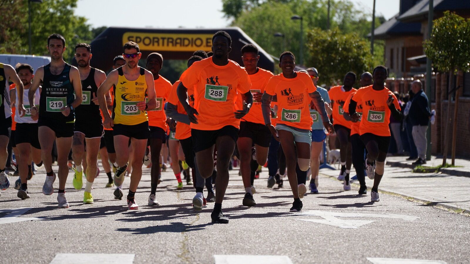 La Fundación Luis Orione celebrará en Pozuelo su II Carrera Inclusiva el 26 de abril