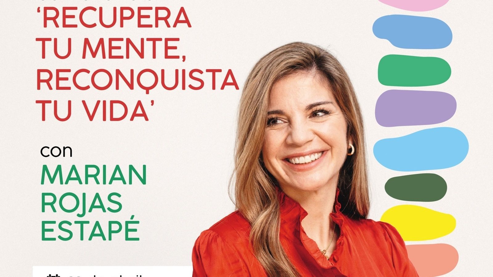 Pozuelo abre del 22 al 29 de abril su ciclo de charlas sobre salud mental