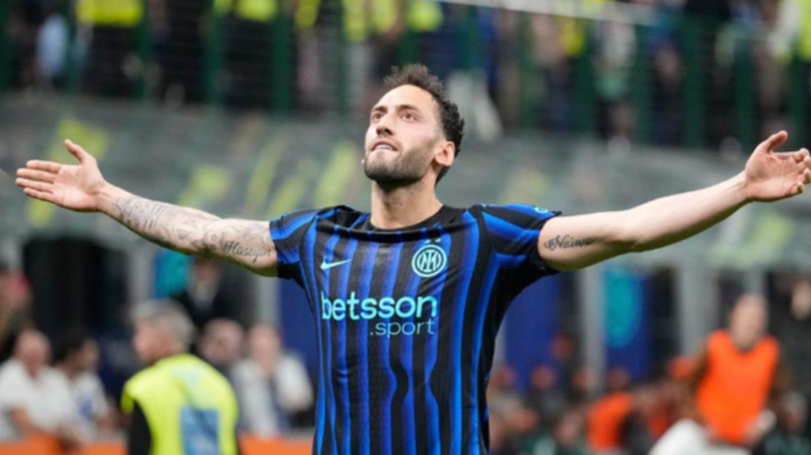 Apuestas y el Inter-Roma de Pascua