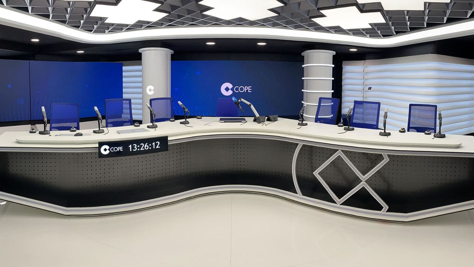 COPE aumenta su audiencia, pero SER continúa siendo la emisora más escuchada según el EGM