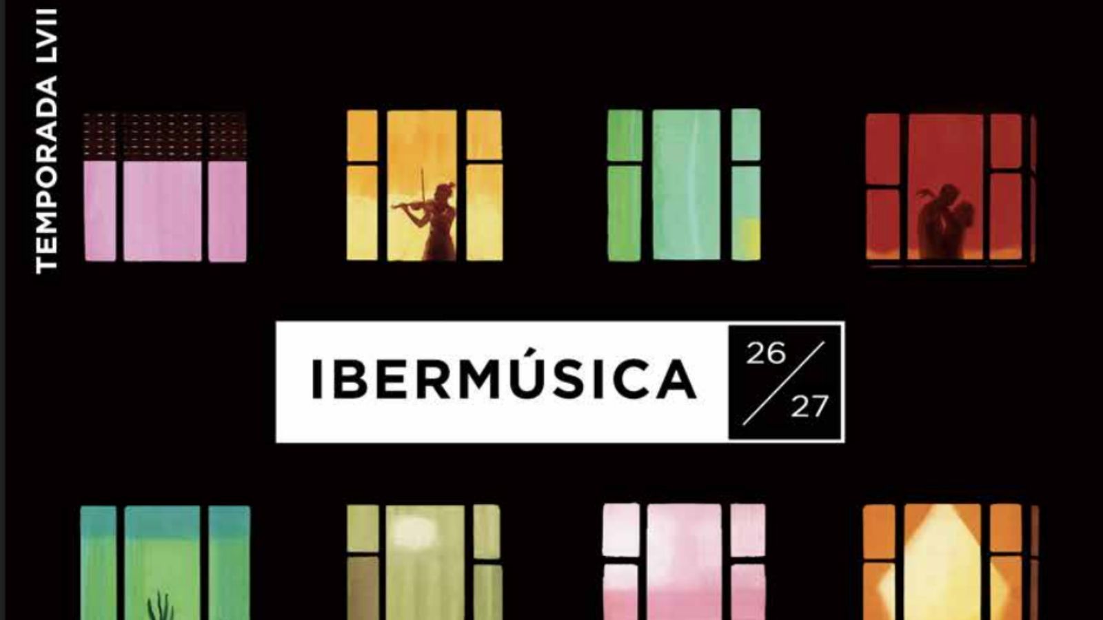 Ibermúsica presenta una muy atractiva temporada 2026-27 en el año del bicentenario de la muerte de Beethoven
