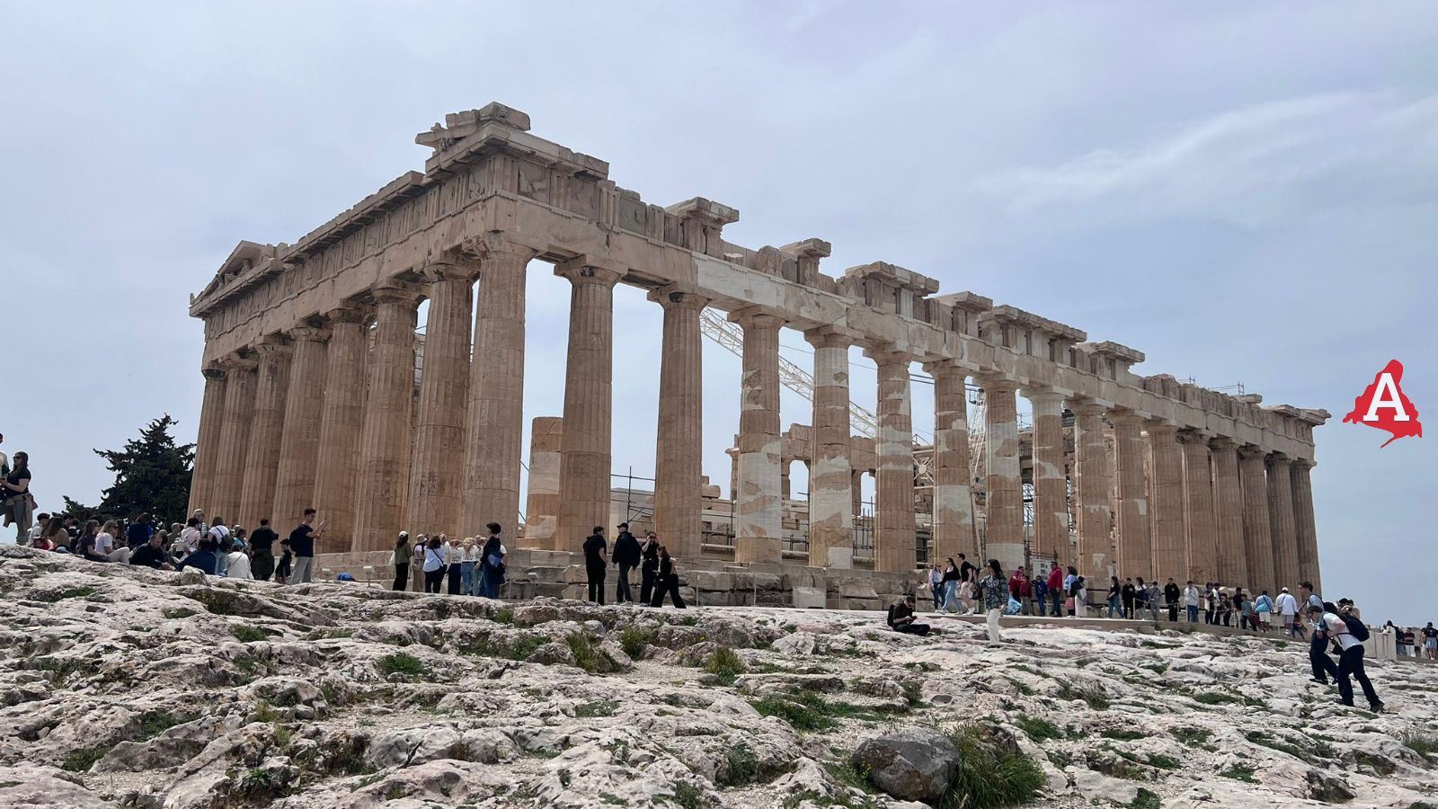 Qué visitar en Atenas en tres días para disfrutar de su historia, su comida y su ambiente