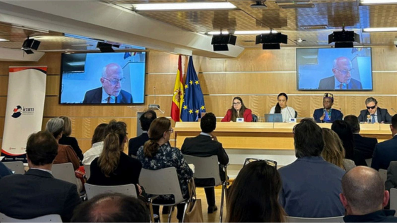 El Instituto Español de Análisis Migratorio irrumpe en Madrid para elevar el debate sobre África y Europa