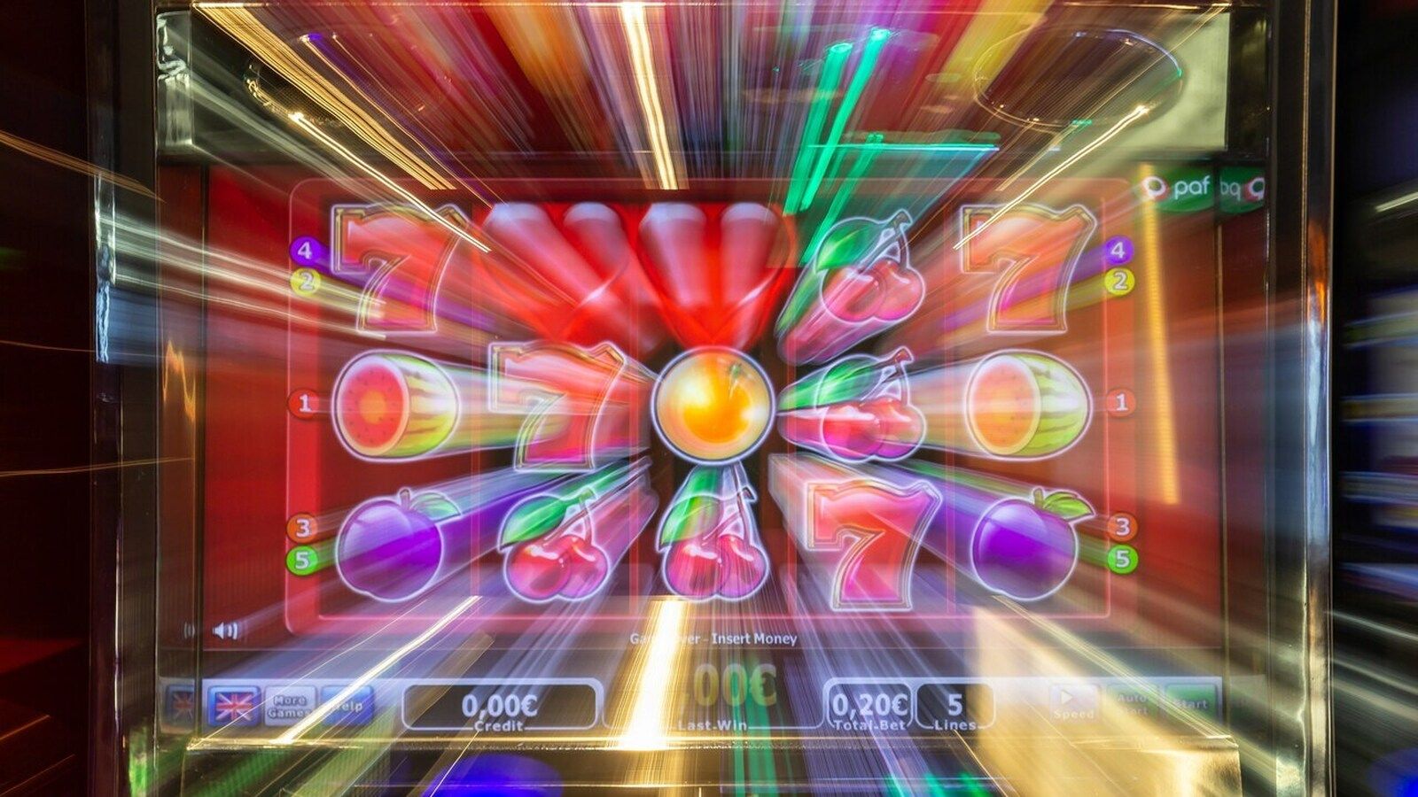 Por qué los slots suenan tan bien