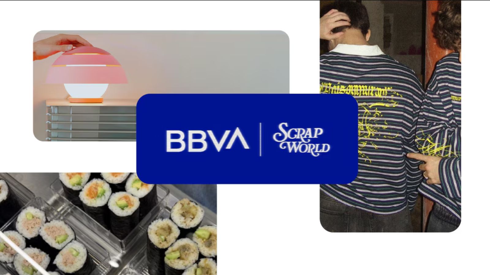 El restaurante Giro gana el concurso BBVA-ScrapWorld para jóvenes emprendedores