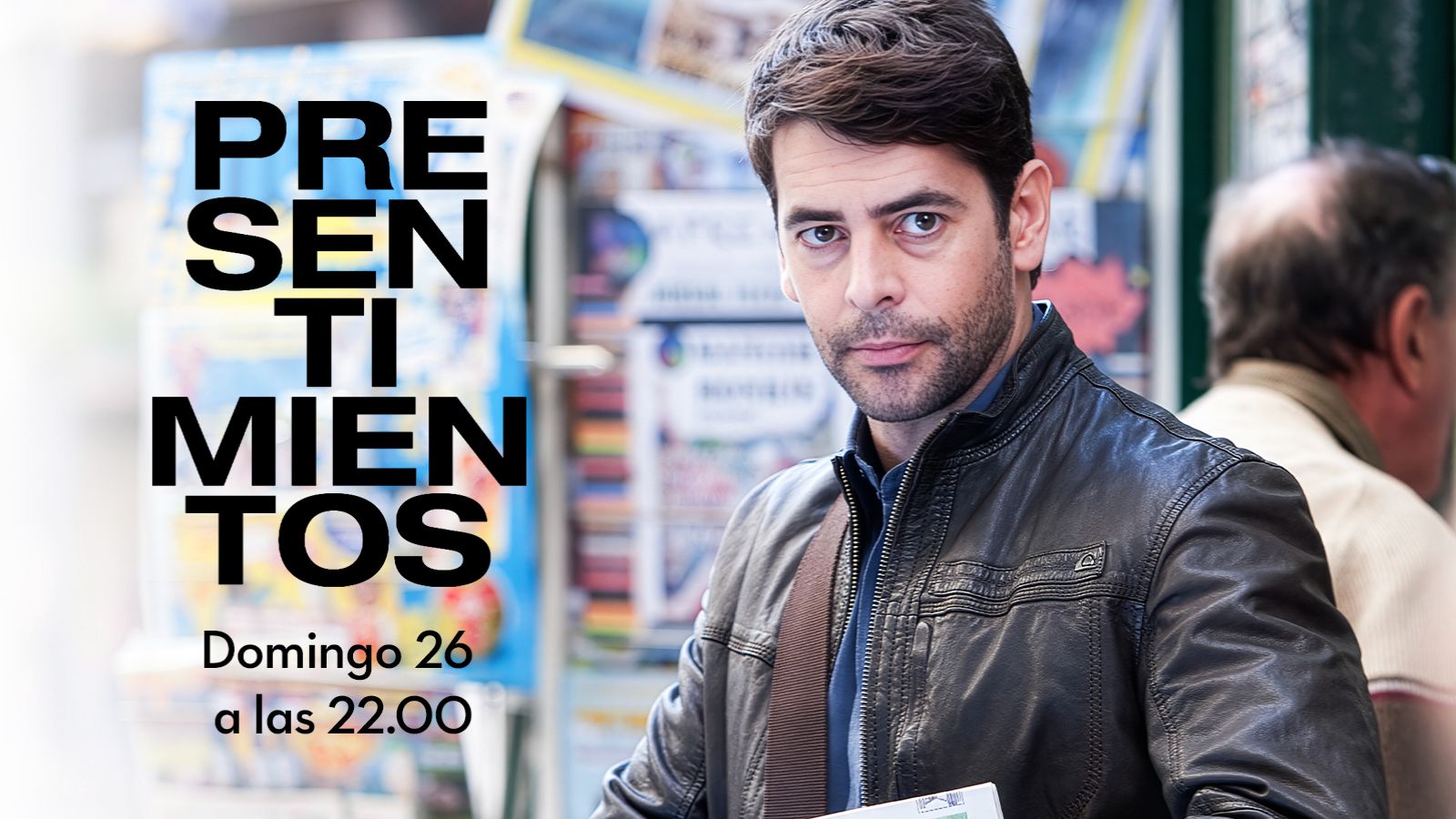 8madrid TV destaca ‘Presentimientos’ en su programación semanal del 24 al 30 de abril