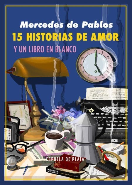 Mercedes de Pablos retrata cómo vivieron el amor las grandes figuras de la literatura universal