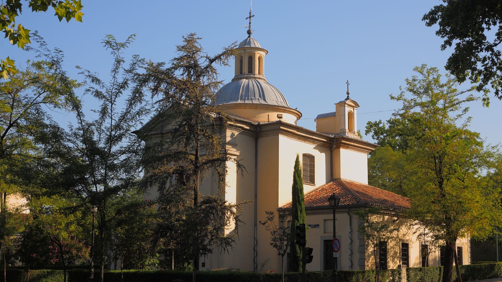 La iglesia de San Antonio de la Florida reabre sus puertas tras una exhaustiva restauración