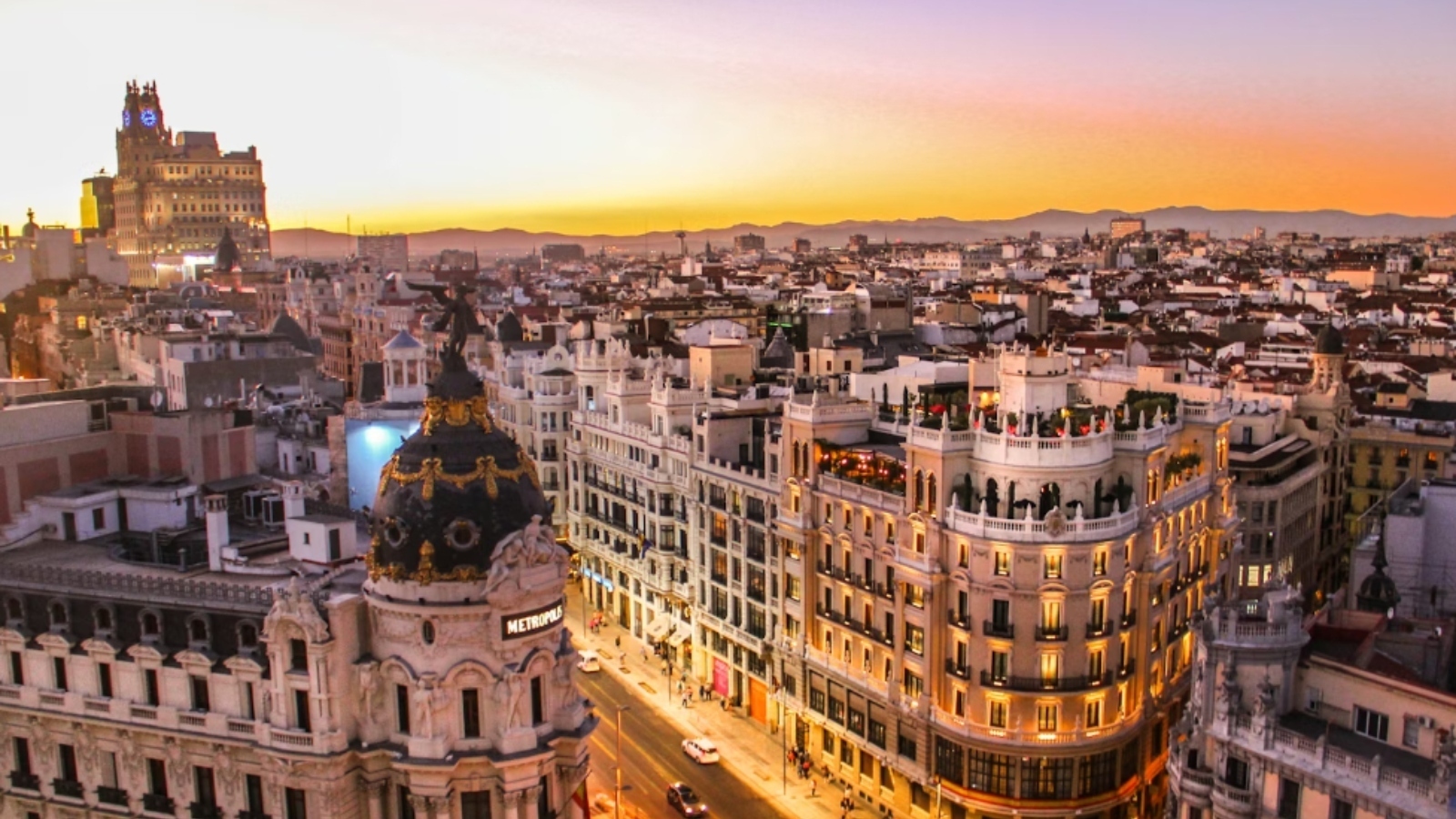 Guía para sobrevivir a la temporada de grandes eventos en Madrid