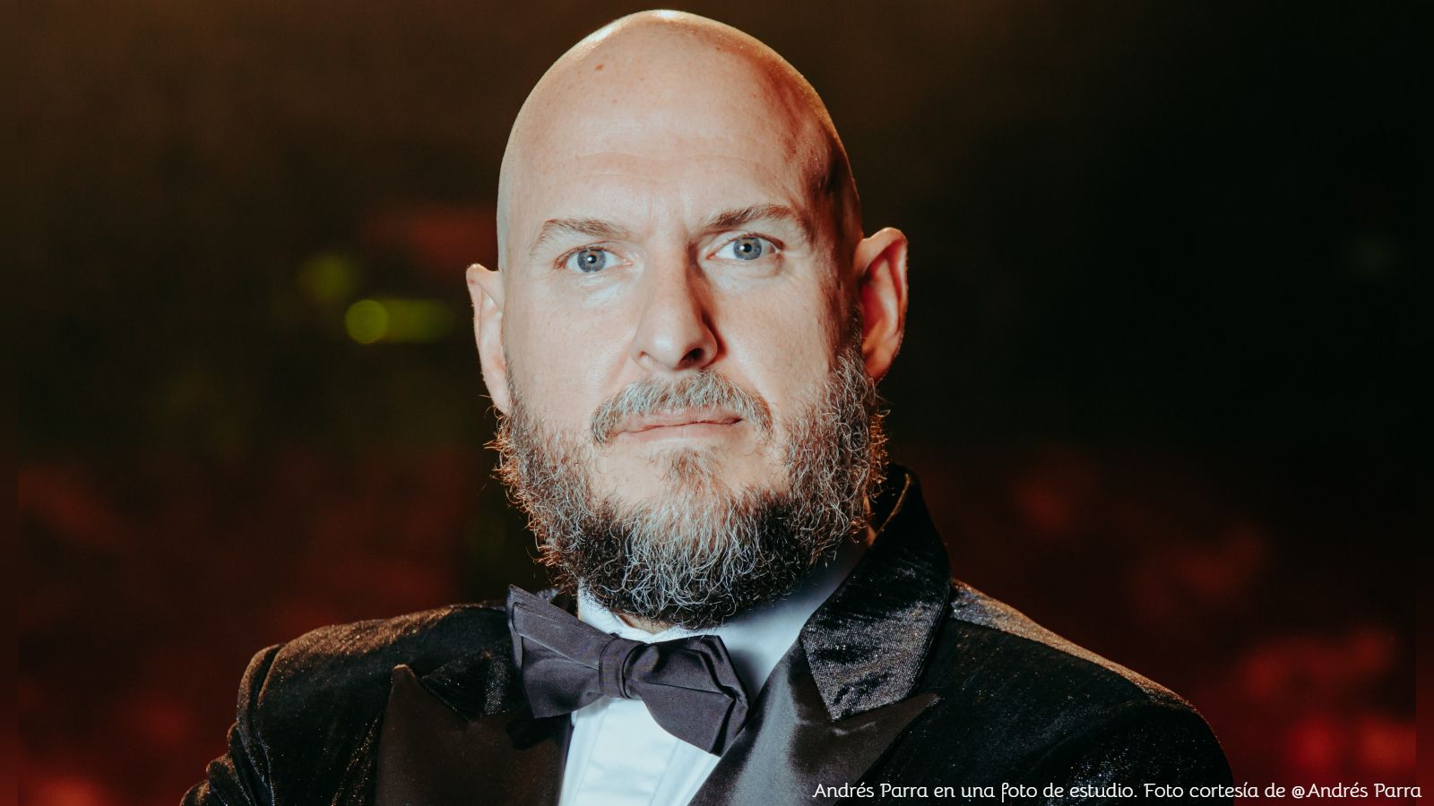 Andrés Parra cierra su gira en España: “Para entenderlo debes estar ahí adentro”