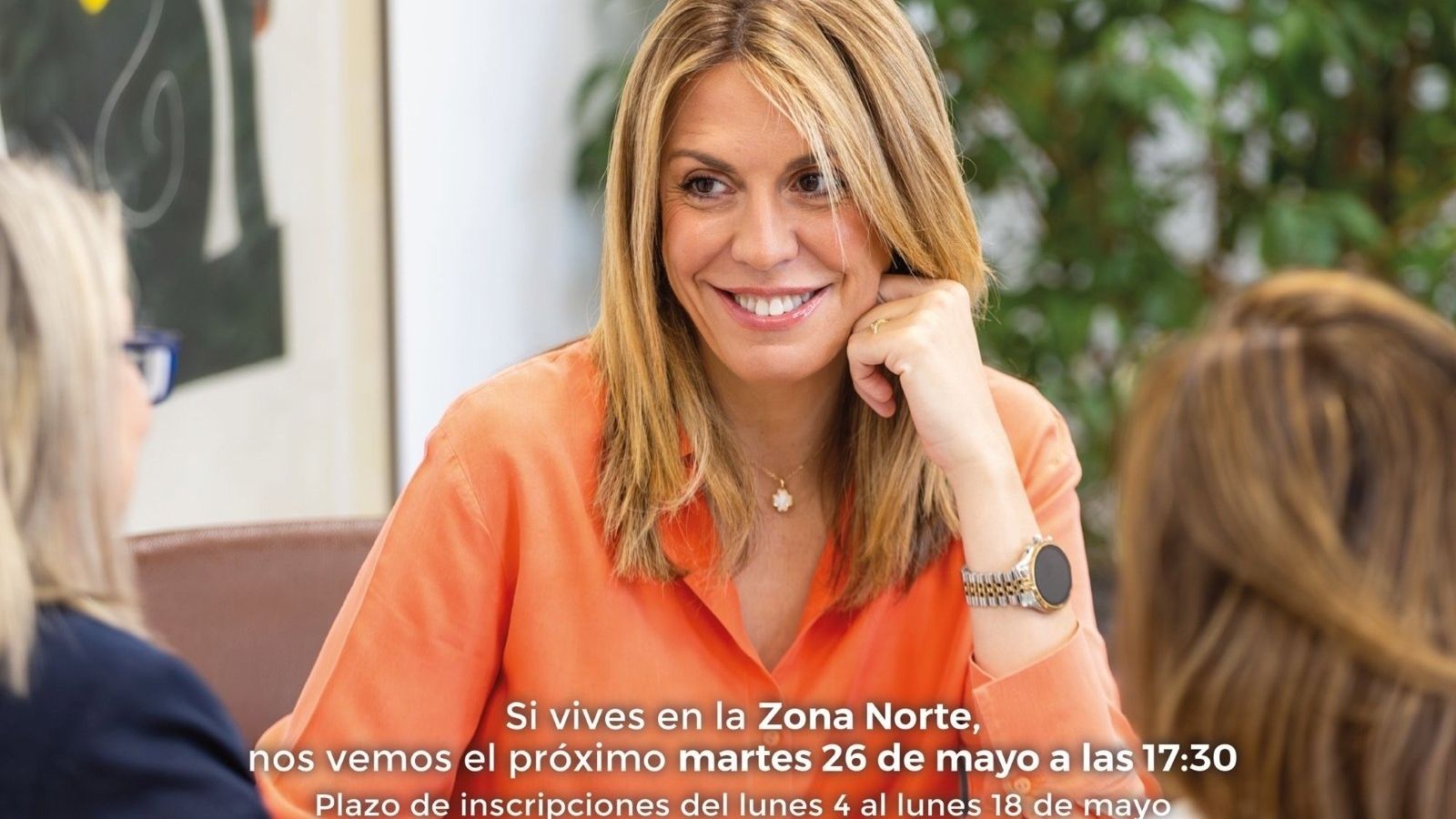 Pozuelo de Alarcón abre el plazo para que vecinos de la Zona Norte soliciten reunirse con la alcaldesa