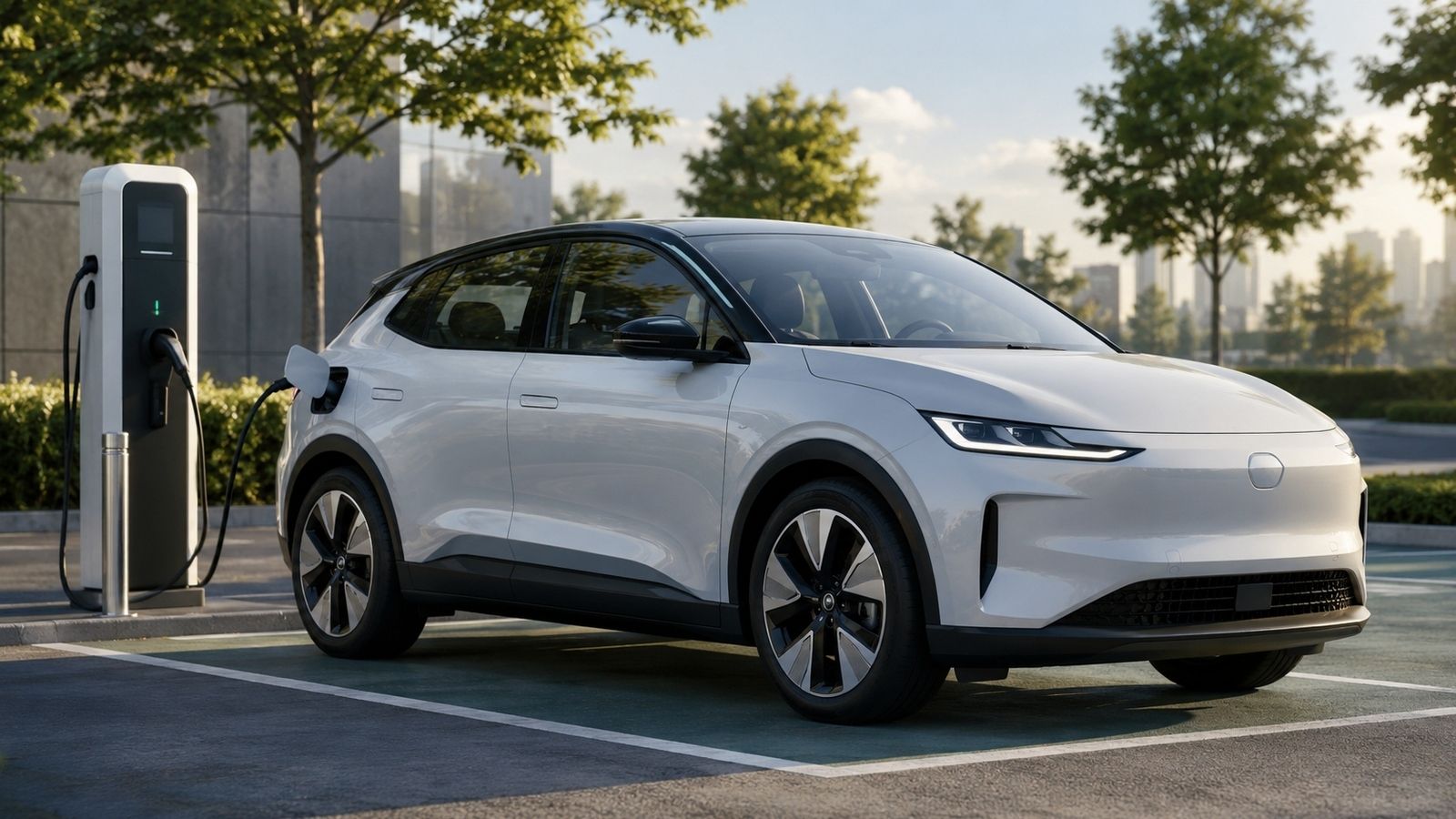 Las matriculaciones de coches electrificados en España alcanzan cifras récord en abril de 2026