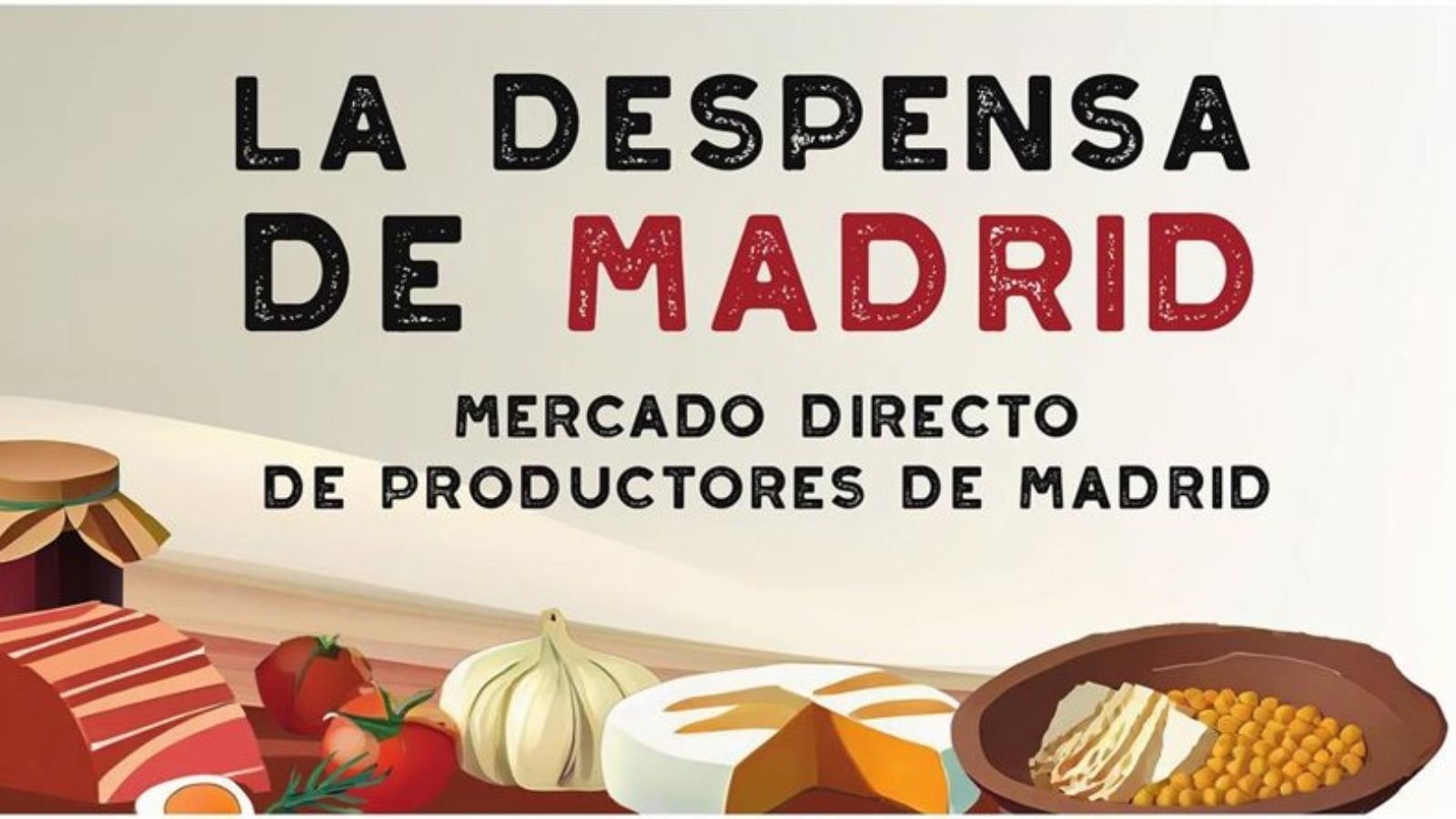 La Despensa de Madrid instalará una veintena de puestos en Pozuelo