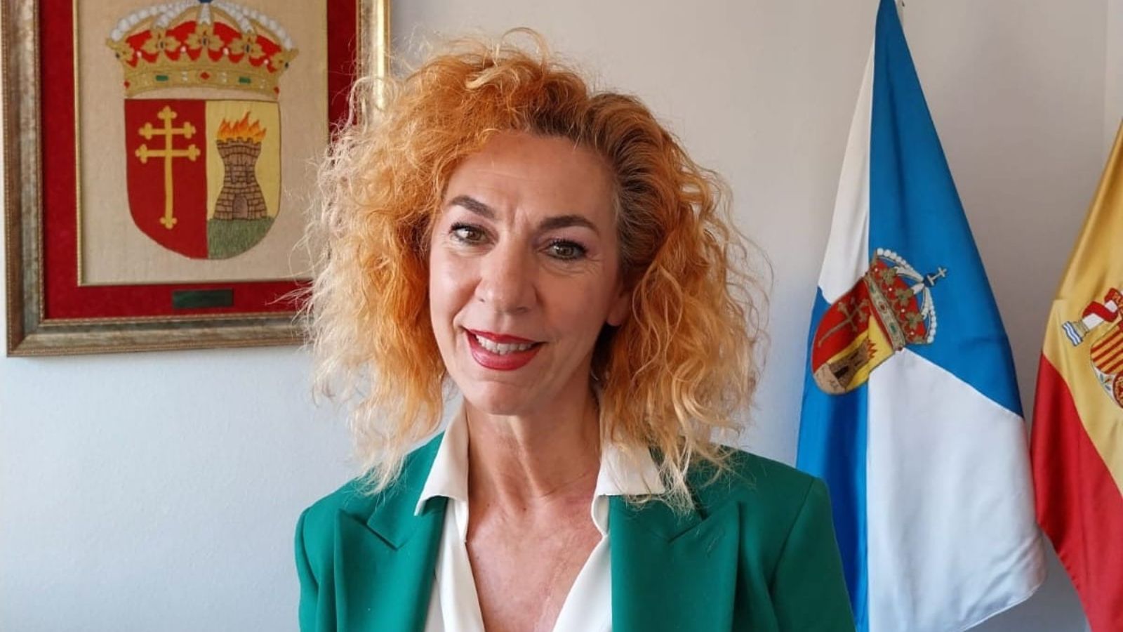 La alcaldesa de Velilla, hermana de la secretaria de Zapatero, a juicio por prevaricación