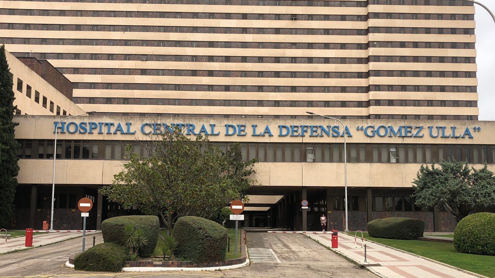 Los españoles del crucero con hantavirus serán trasladados al Gómez Ulla