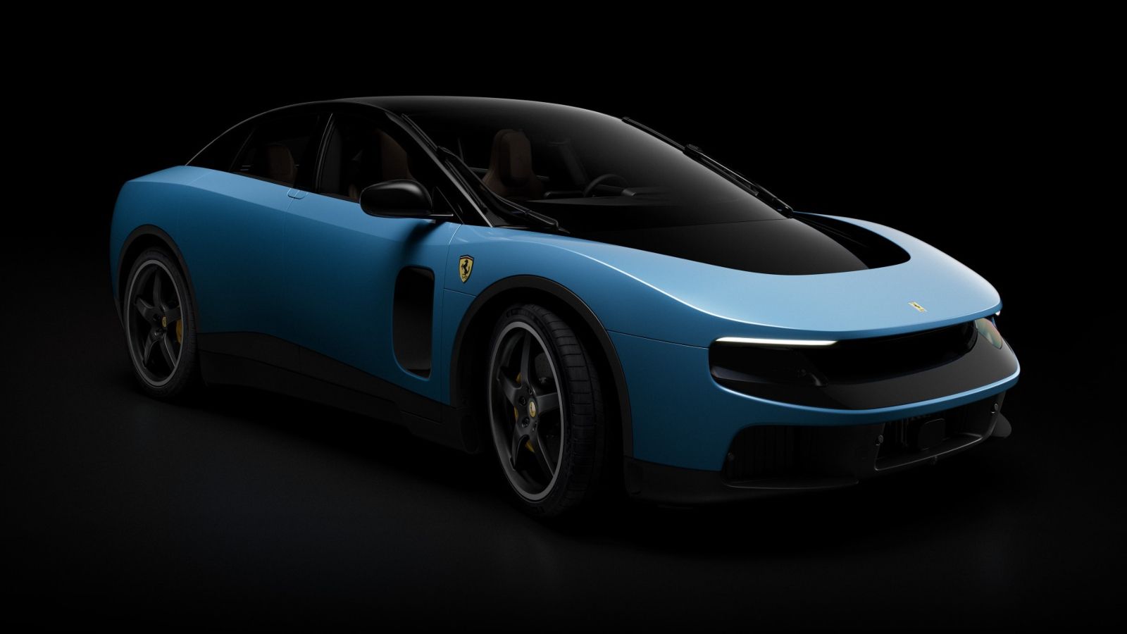 El Ferrari Luce provoca críticas en todo el mundo