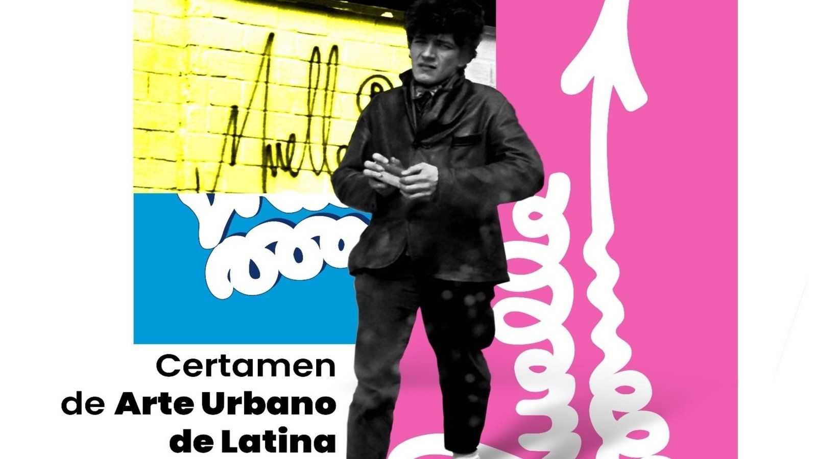 Latina convoca la novena edición del certamen de arte urbano de Muelle