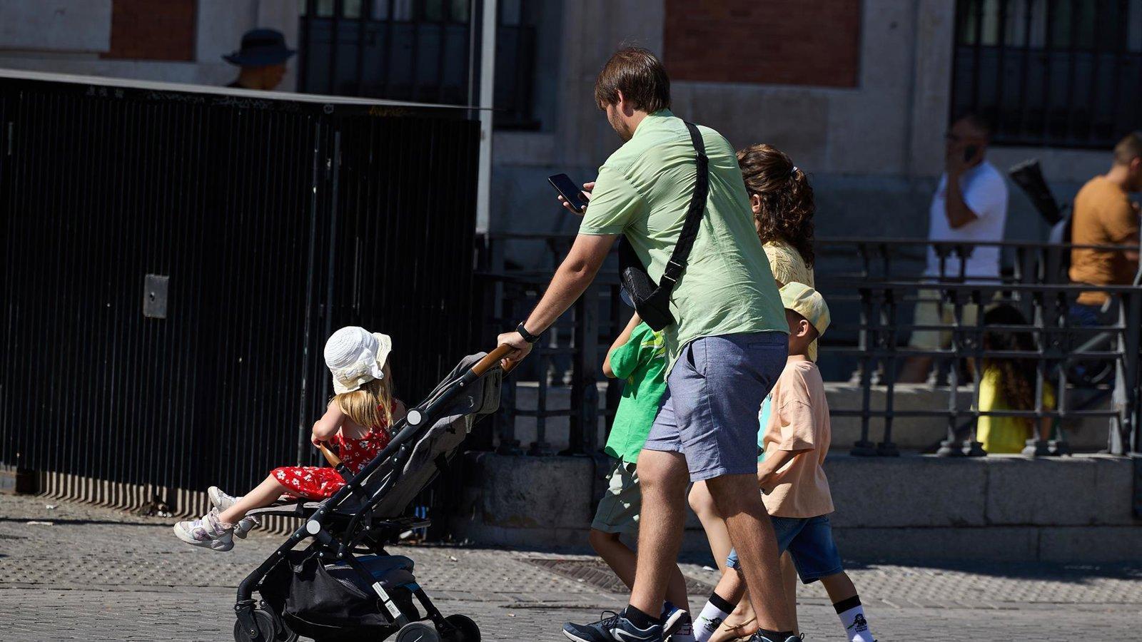 Tres Cantos cierra este lunes las ayudas por nacimiento o adopción