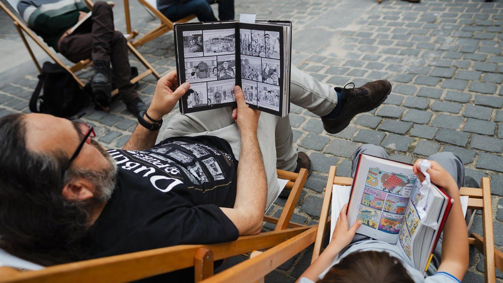 San Lorenzo de El Escorial celebra su primera Feria del Libro este fin de semana