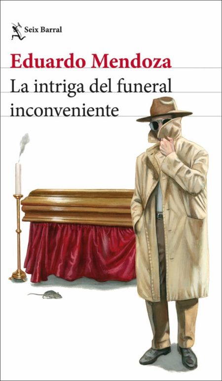 “La intriga del funeral inconveniente”: el humor negro al servicio del misterio