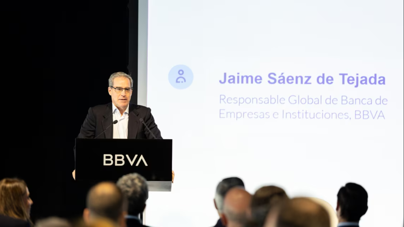 BBVA reúne en Madrid a directivos para invertir en México