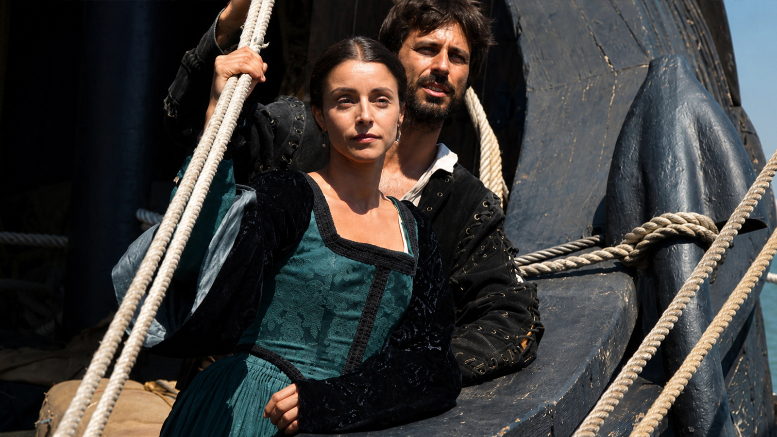 8madrid TV estrena ‘El corazón del océano’ en su programación semanal del 26 de junio al 2 de julio
