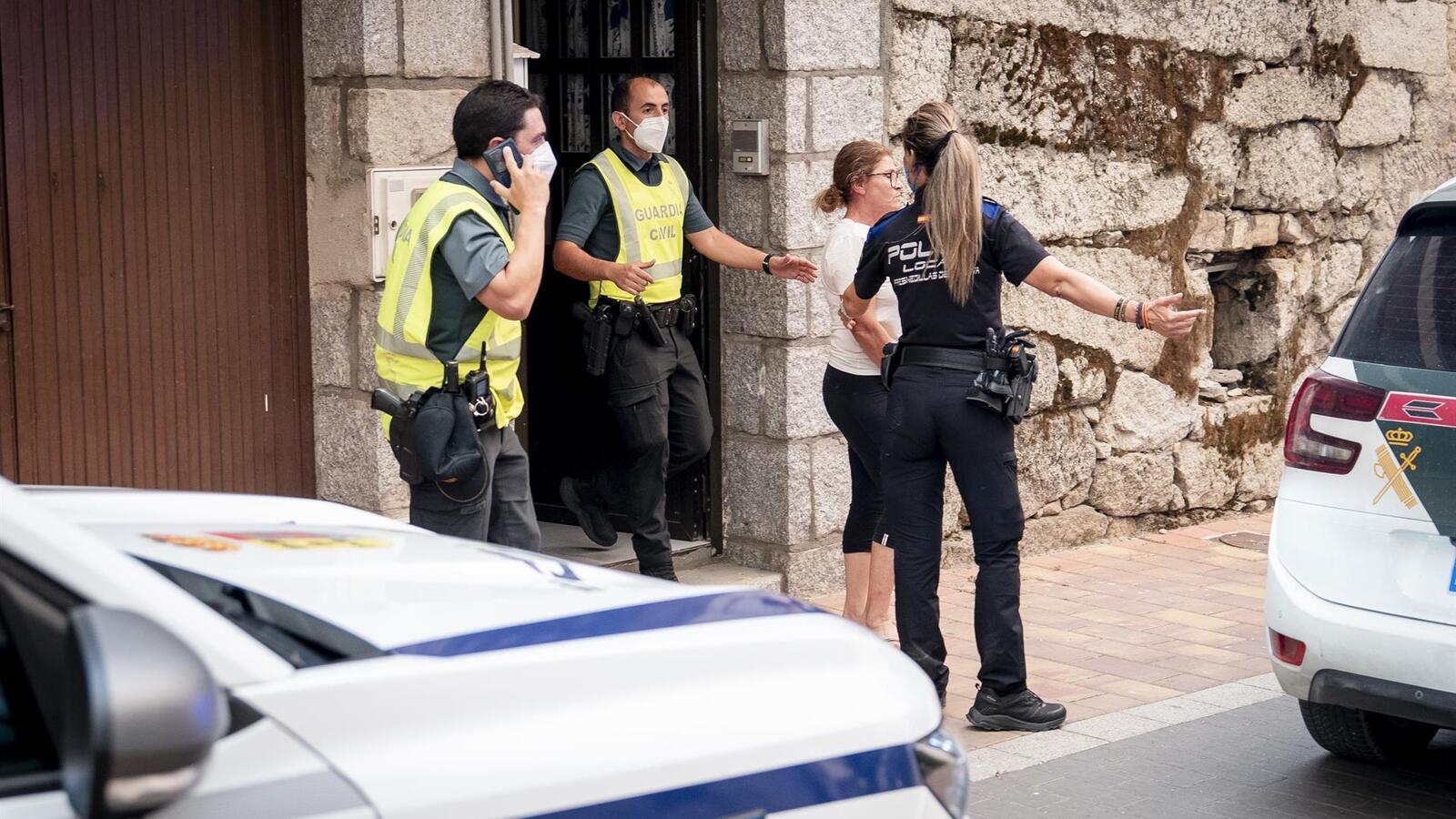 Última hora: UME establece un mando unificado para Madrid y Ávila ante confluencia inminente