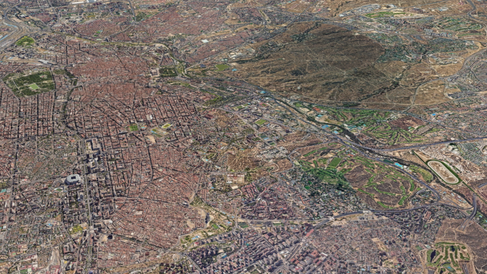 Google Earth presenta su simulador de vuelo
