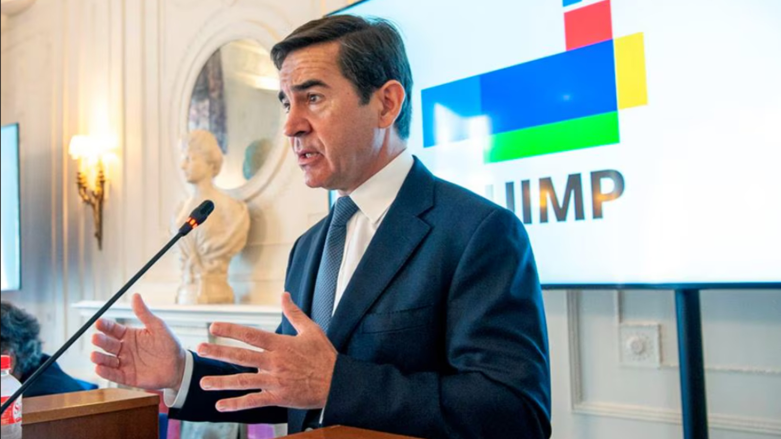 El presidente de BBVA ve en la IA una oportunidad histórica para la economía