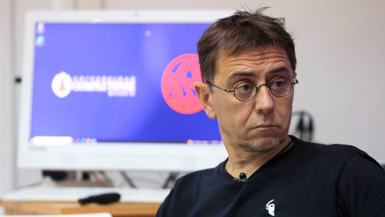 La UCM suspende un año a Monedero por acoso sexista a alumnas