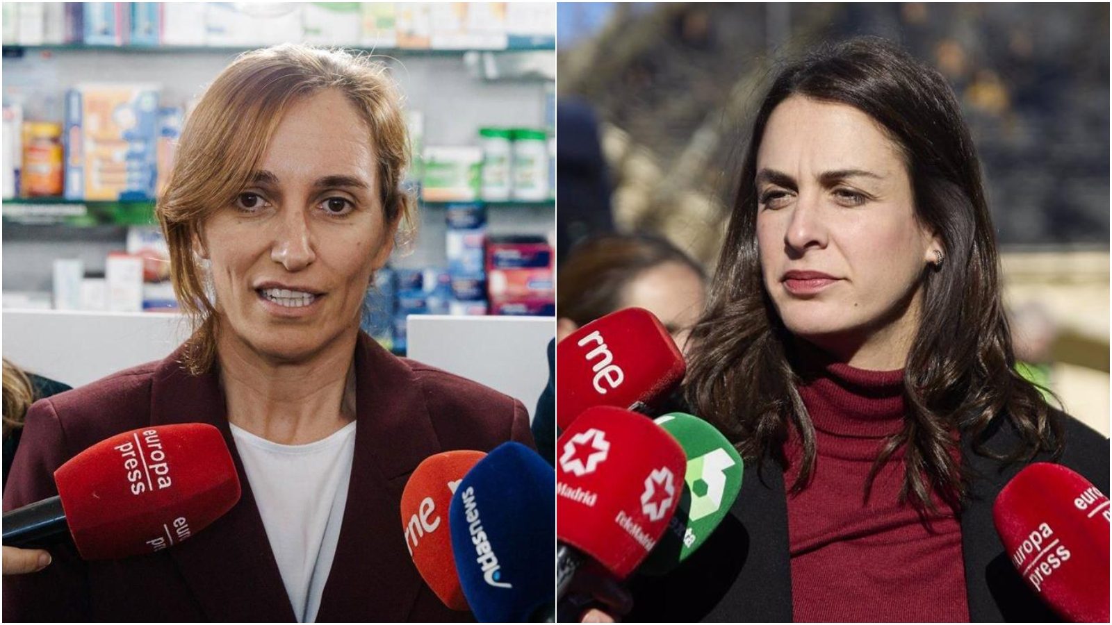 García y  Maestre ganan las primarias de Más Madrid