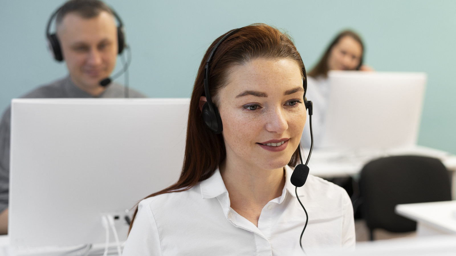 ¿Qué diferencia hay entre un call center y contact center?