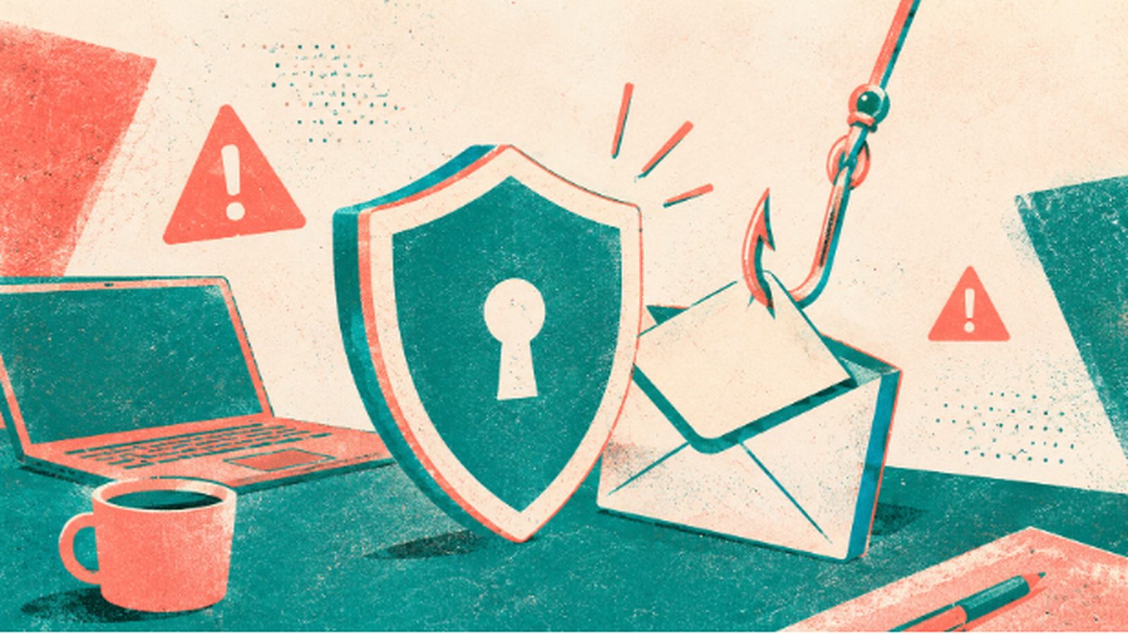 Fraude por correo: cómo protege una pyme de Madrid su buzón profesional