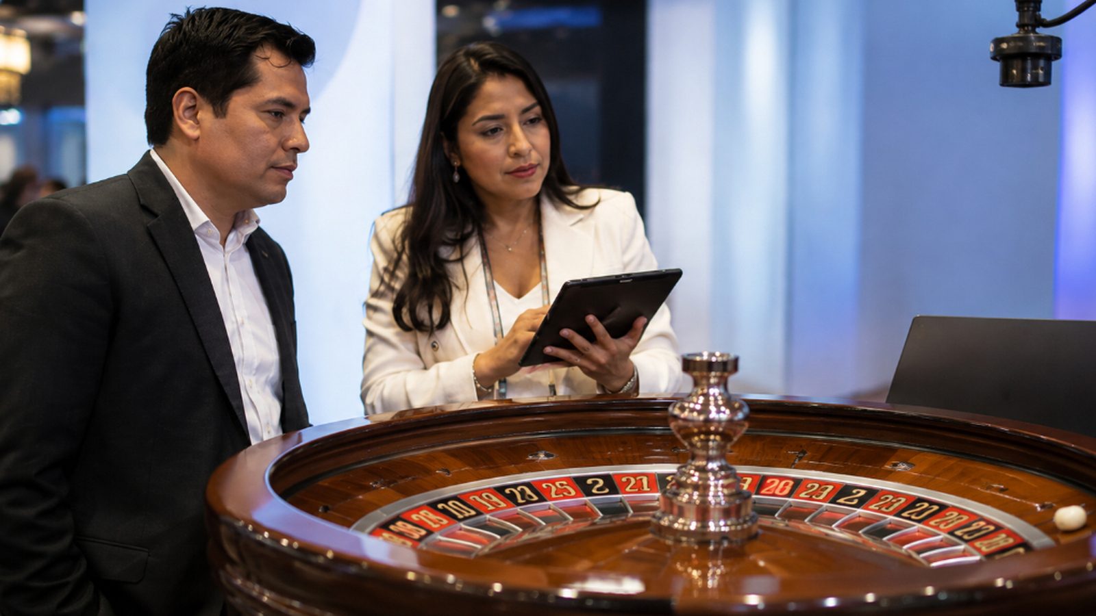 La ruleta en vivo afronta nuevas amenazas con IA