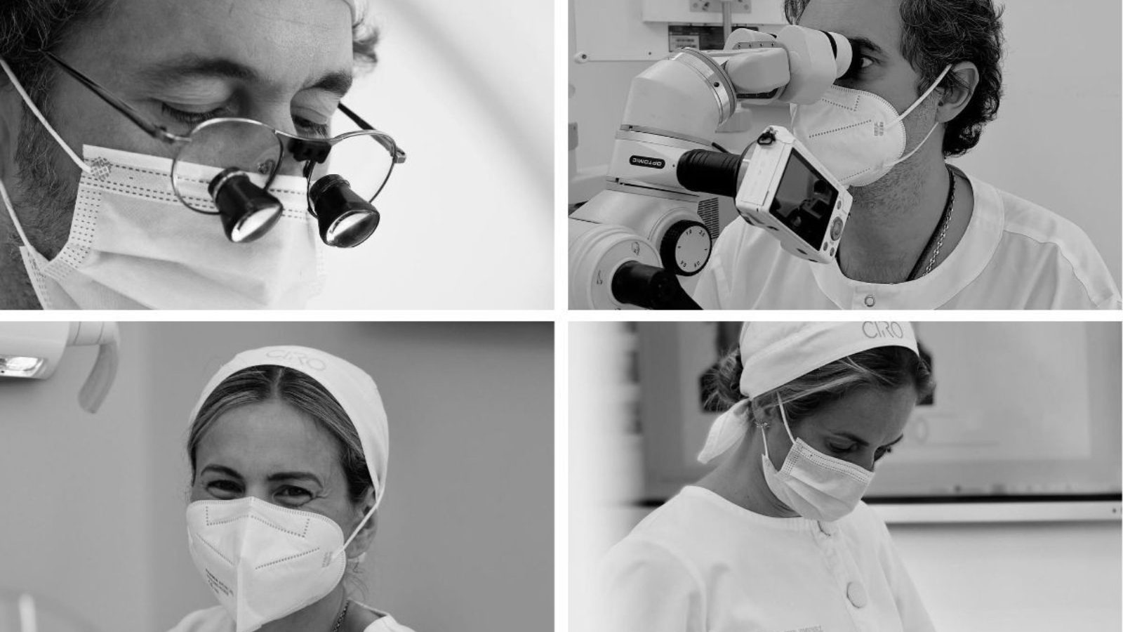 Cuarenta años de odontología en Madrid: la evolución de una profesión contada desde el Barrio de Salamanca Cuarenta años de odontología en Madrid: la evolución de una profesión contada desde el Barrio de Salamanca