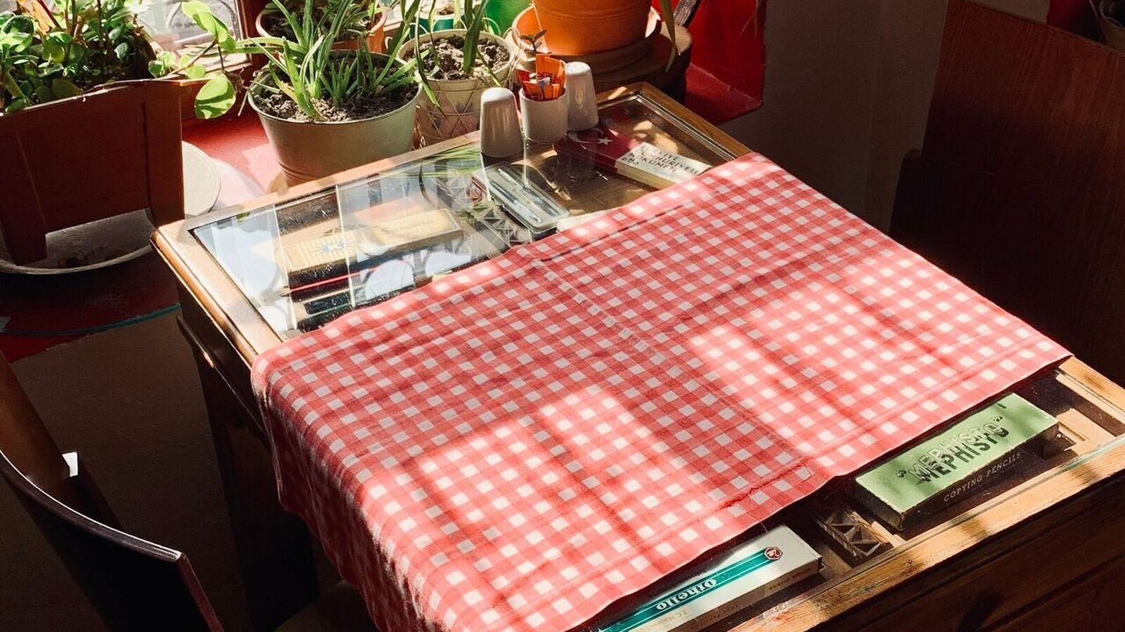 Siete ideas sencillas para conseguir una mesa bonita todos los días Siete ideas sencillas para conseguir una mesa bonita todos los días
