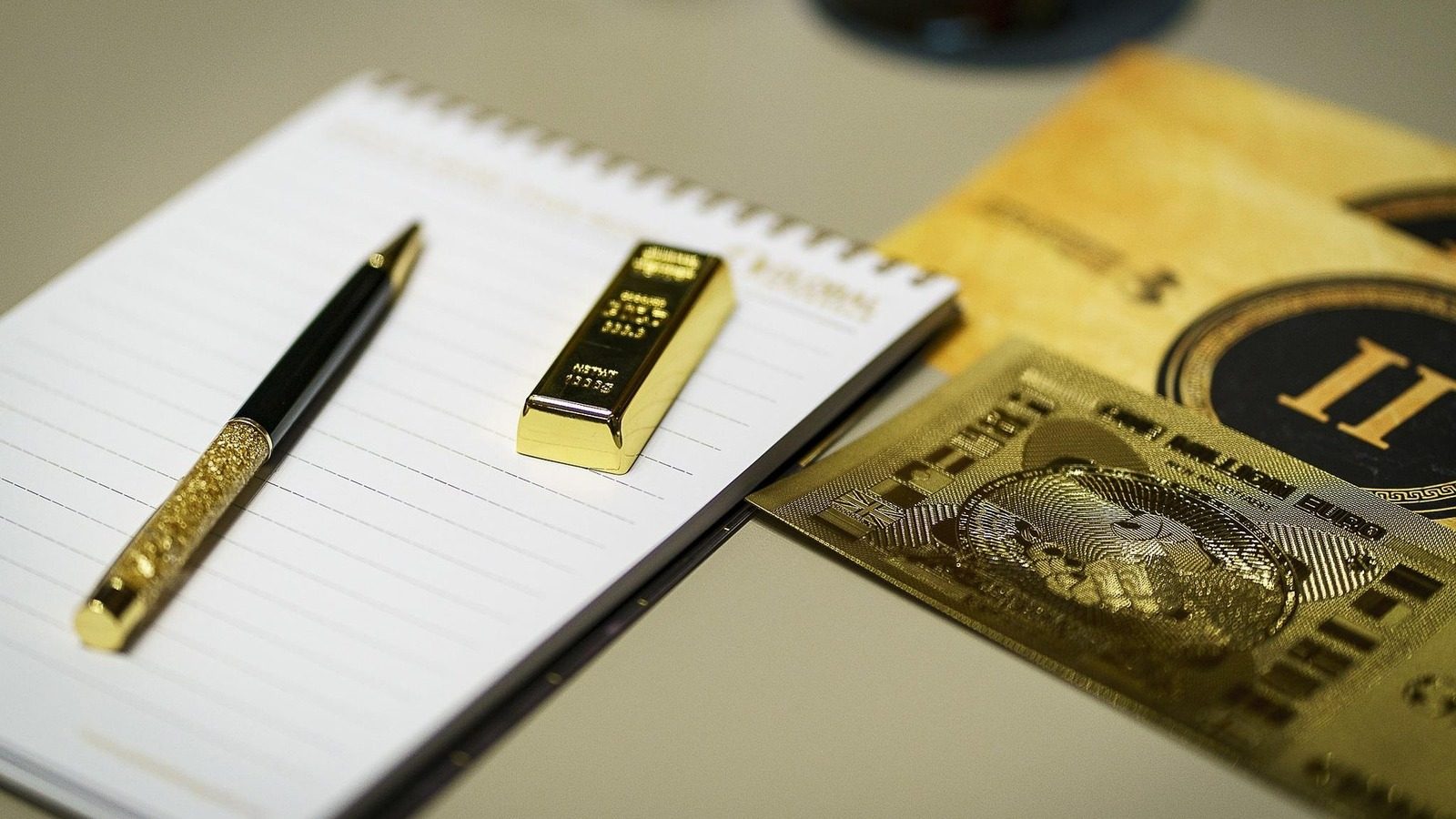 Cómo sacar el máximo valor a tu oro sin venderlo Cómo sacar el máximo valor a tu oro sin venderlo