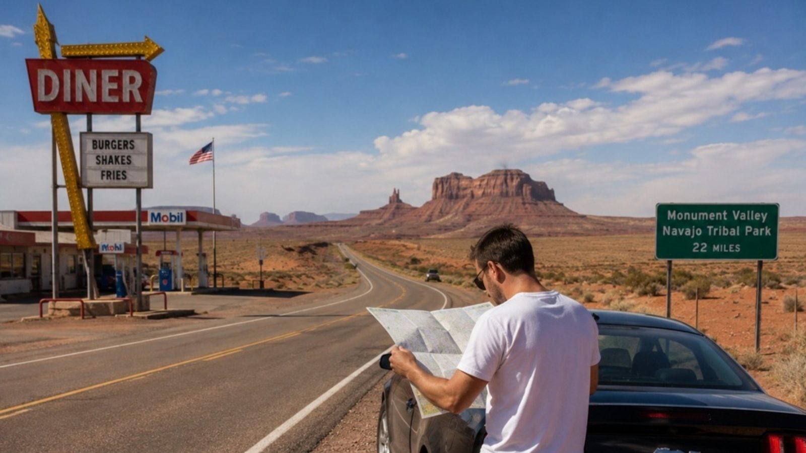 Lo que todo viajero español debería saber antes de su primer road trip por los Estados Unidos Lo que todo viajero español debería saber antes de su primer road trip por los Estados Unidos