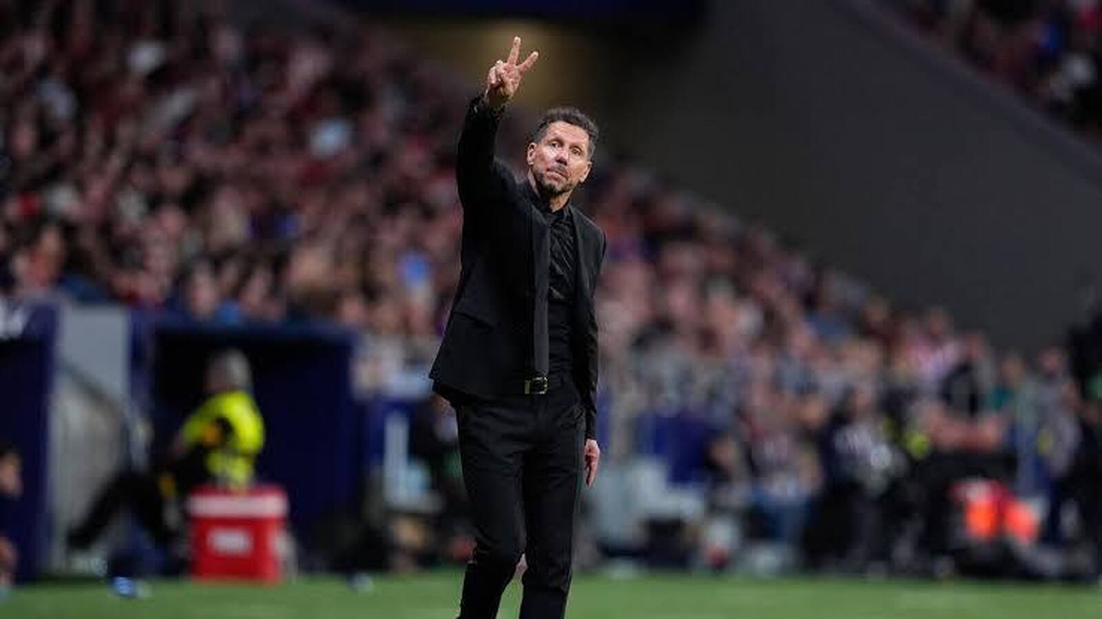 Kang-in Lee debuta en la derrota del Atlético ante City