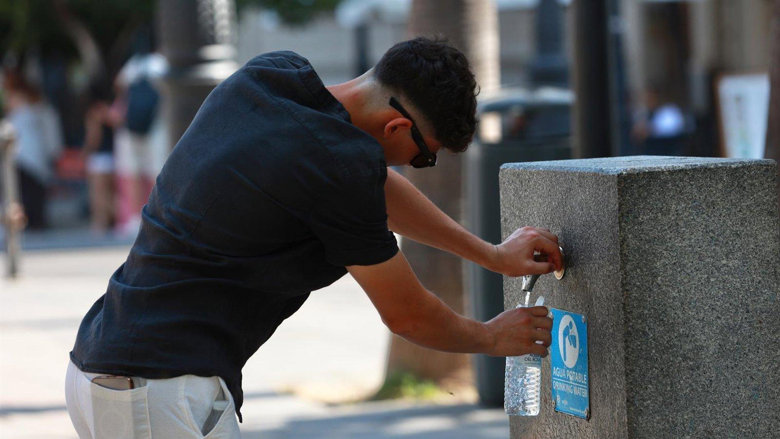 Madrid registra 31 muertes atribuibles al calor en agosto Madrid registra 31 muertes atribuibles al calor en agosto