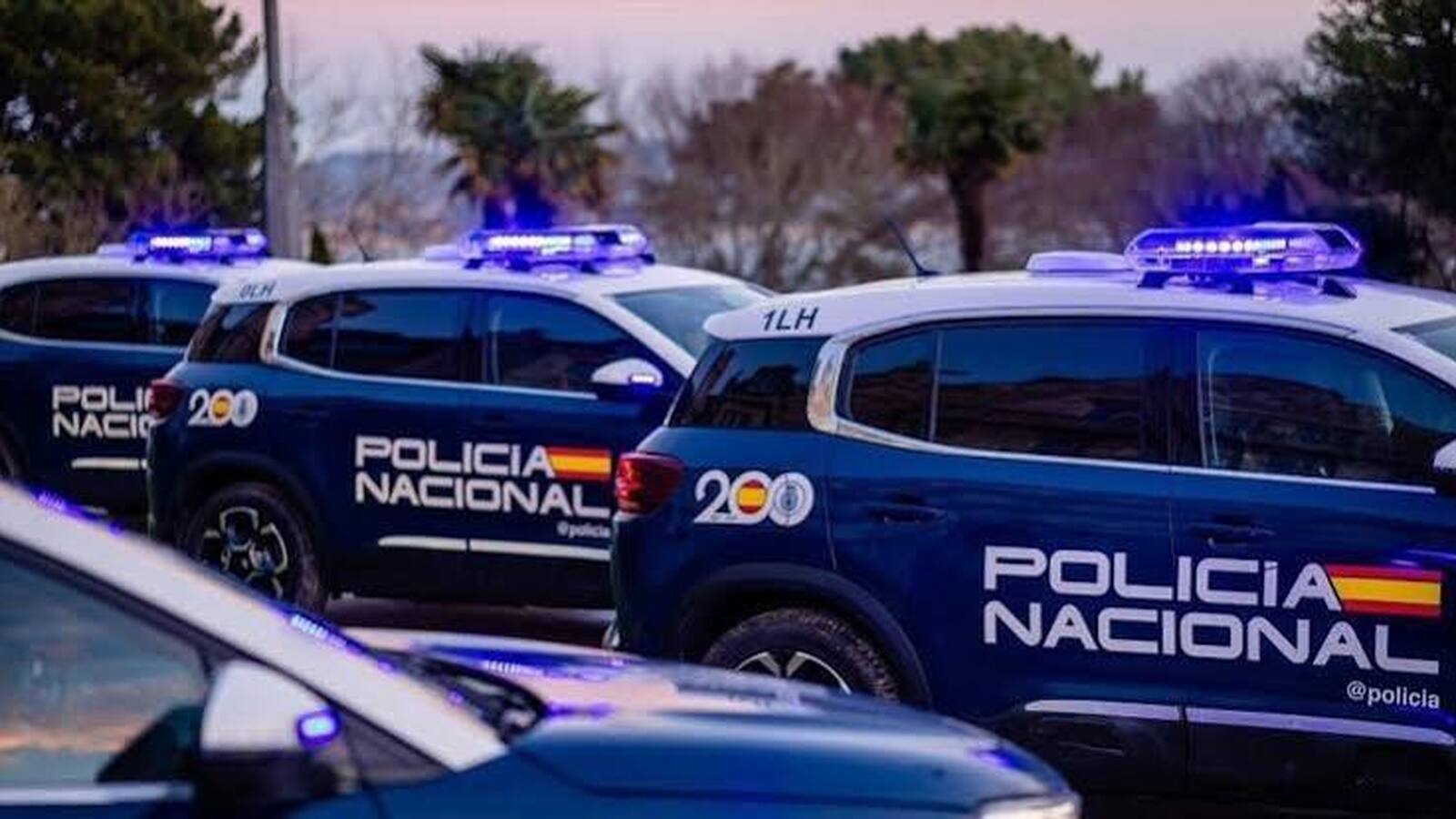 La criminalidad sube un 2,3% en Madrid en el primer trimestre