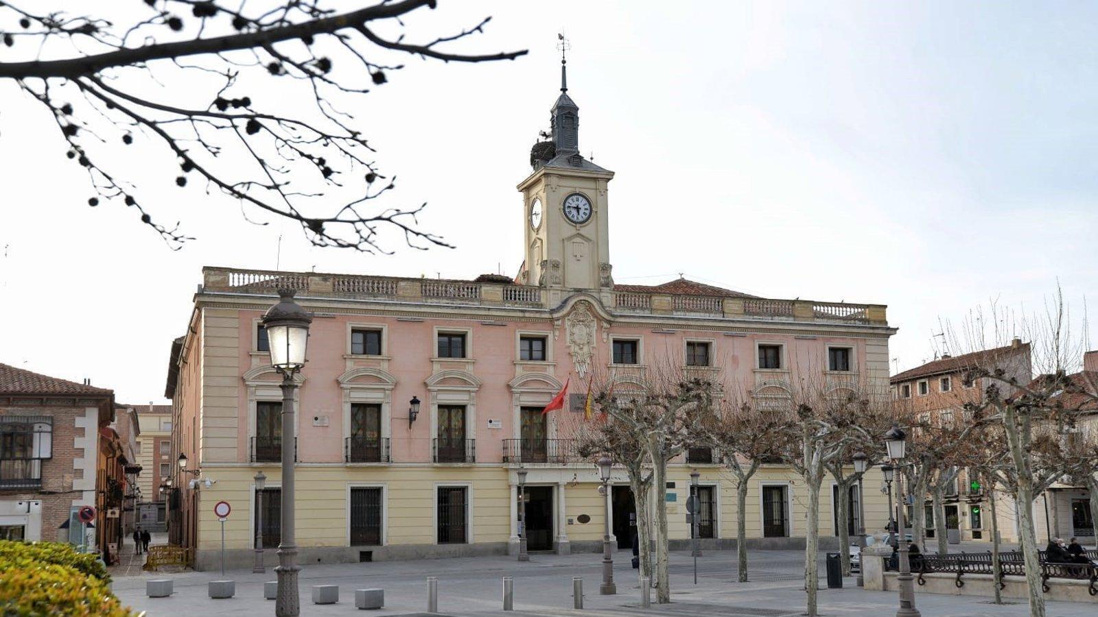 Collado Villalba desaloja la última casa okupada del municipio Collado Villalba desaloja la última casa okupada del municipio