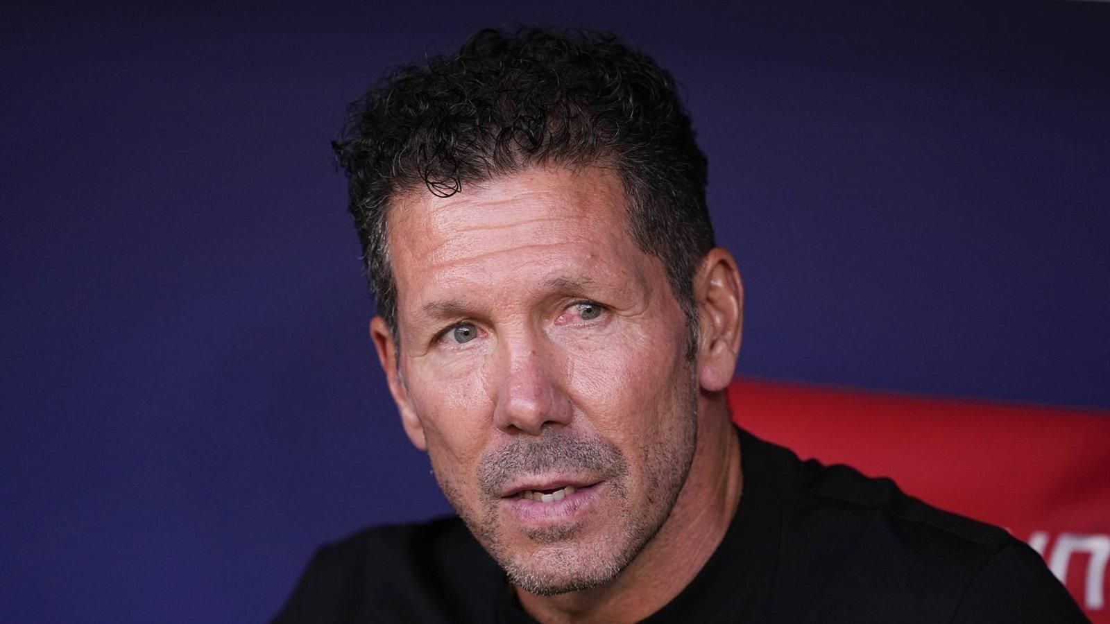 El Atlético de Madrid se prepara para LaLiga sin entrenamientos grupales El Atlético de Madrid se prepara para LaLiga sin entrenamientos grupales